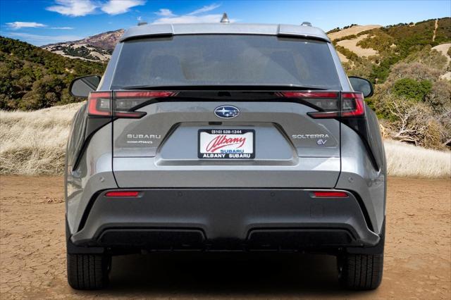 new 2025 Subaru Solterra car, priced at $41,382