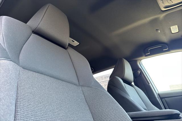 new 2025 Subaru Solterra car, priced at $41,382