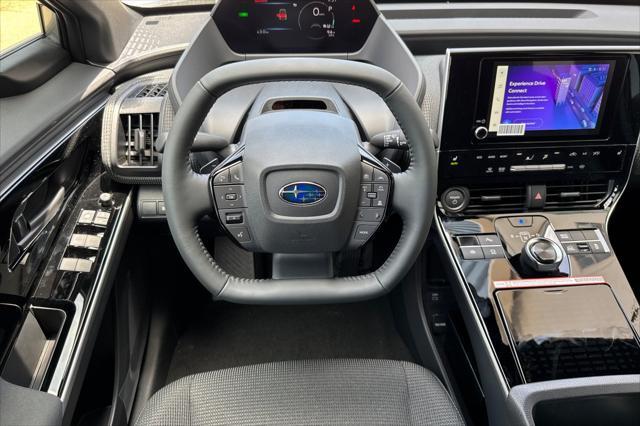 new 2025 Subaru Solterra car, priced at $41,382