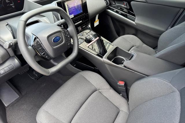 new 2025 Subaru Solterra car, priced at $41,382