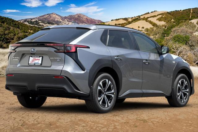 new 2025 Subaru Solterra car, priced at $41,382