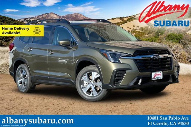 new 2024 Subaru Ascent car, priced at $39,496