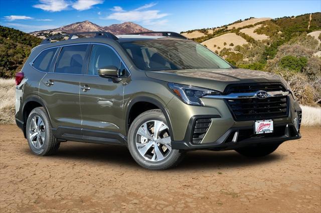 new 2024 Subaru Ascent car, priced at $39,496