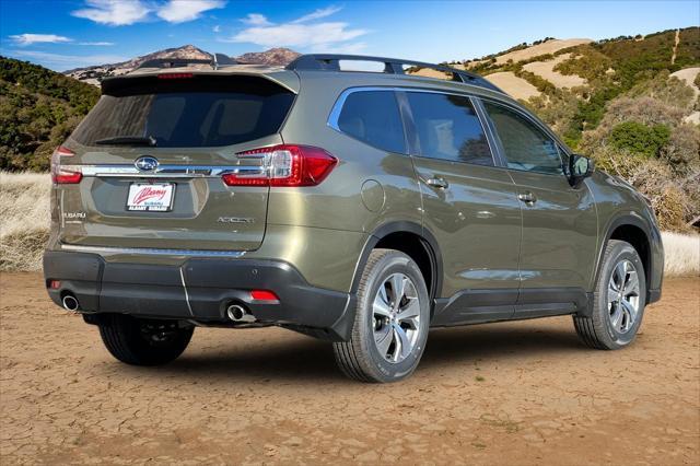 new 2024 Subaru Ascent car, priced at $39,496