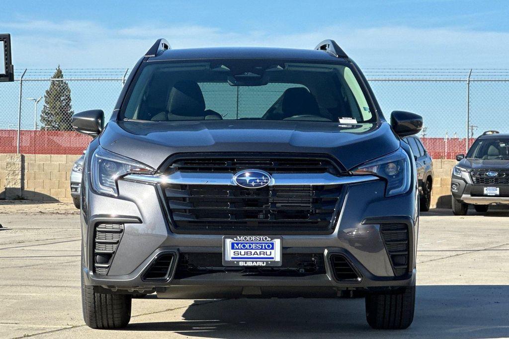 new 2025 Subaru Ascent car