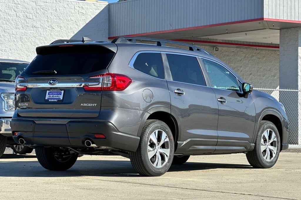 new 2025 Subaru Ascent car