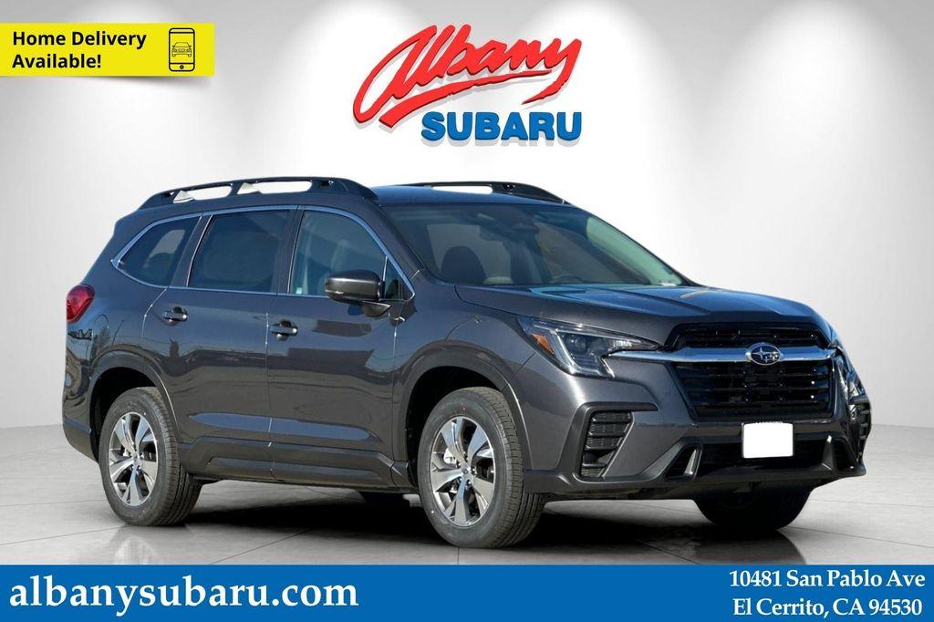 new 2025 Subaru Ascent car