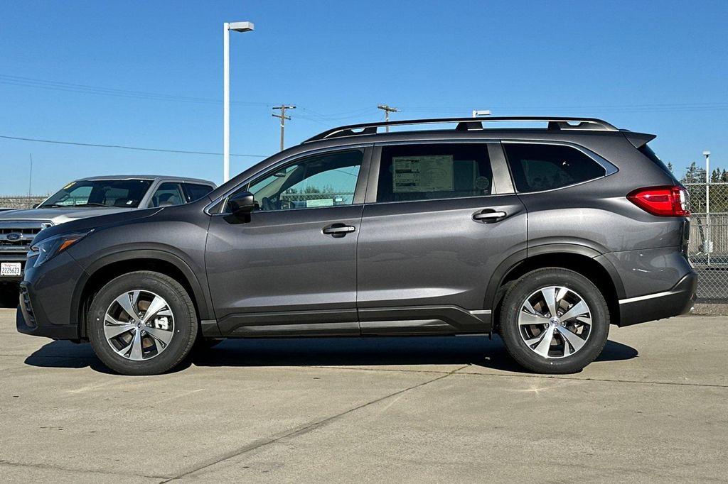 new 2025 Subaru Ascent car