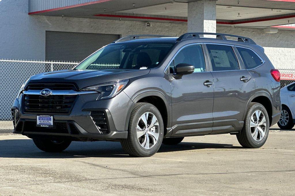 new 2025 Subaru Ascent car