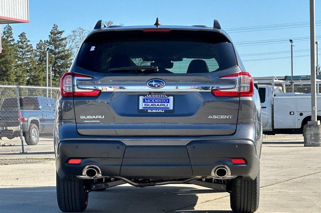 new 2025 Subaru Ascent car