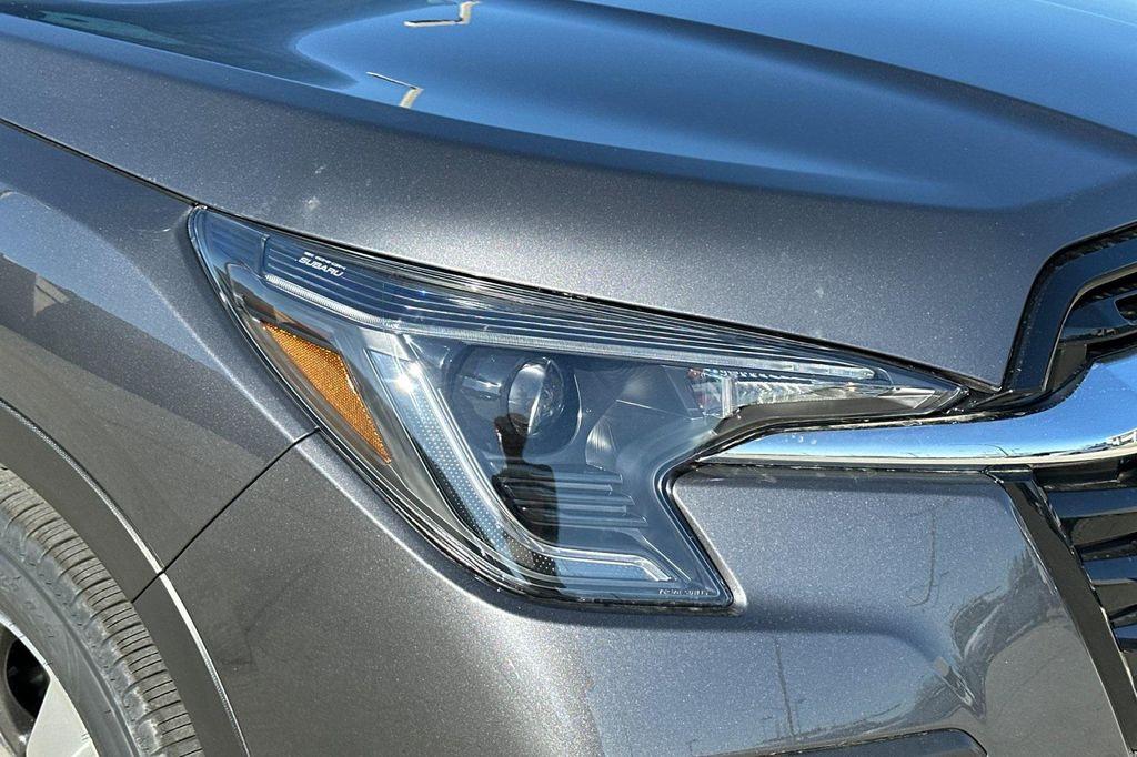 new 2025 Subaru Ascent car