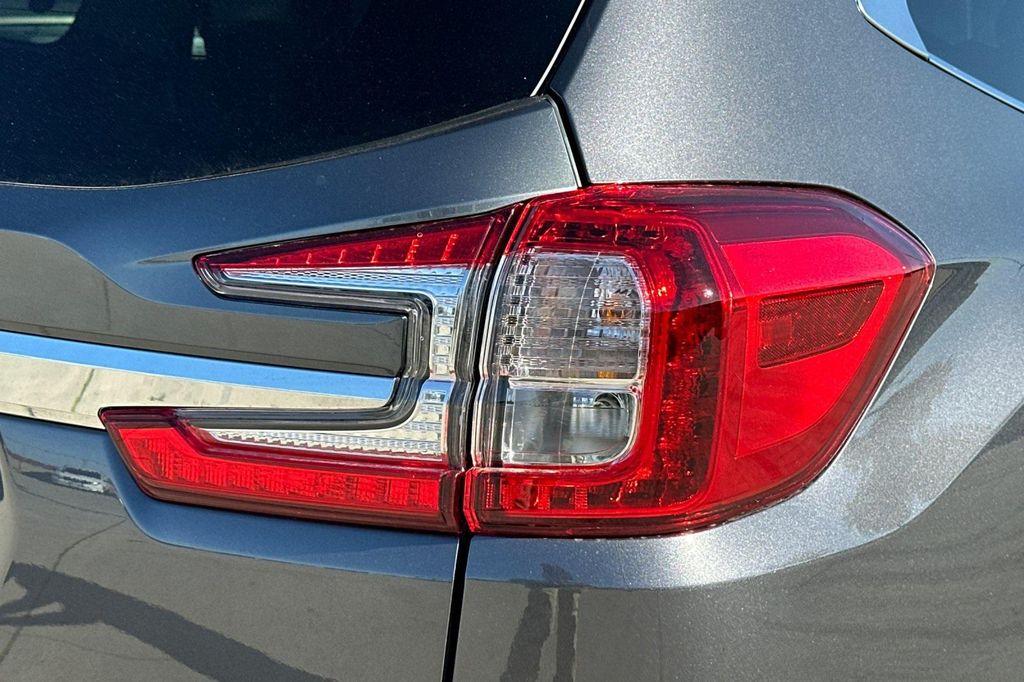 new 2025 Subaru Ascent car