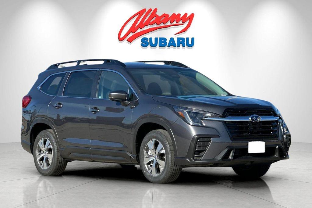new 2025 Subaru Ascent car