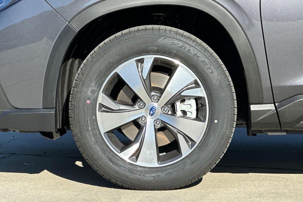 new 2025 Subaru Ascent car