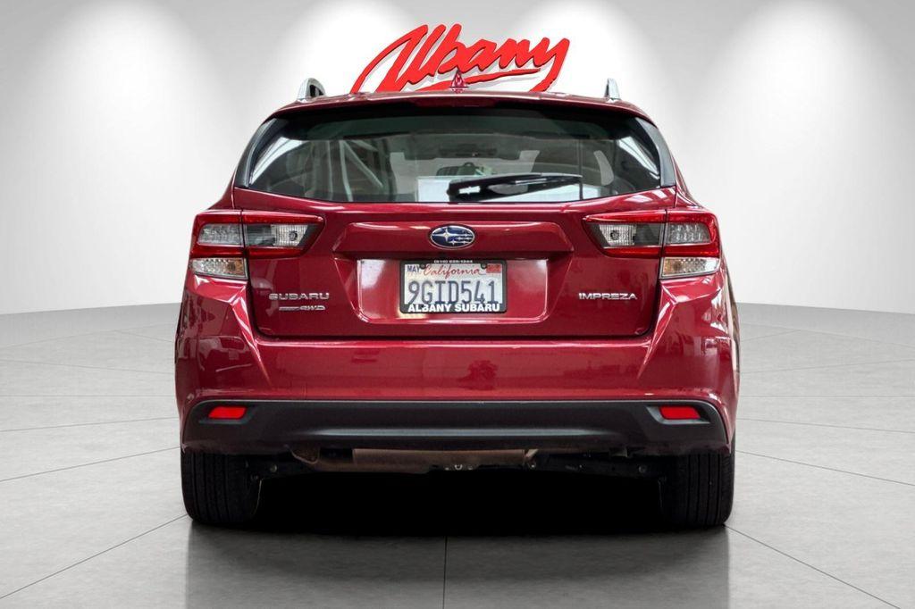 used 2023 Subaru Impreza car, priced at $22,188