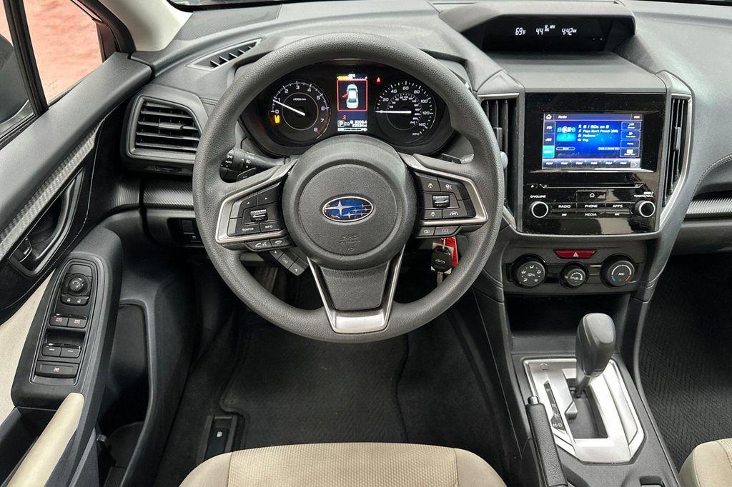 used 2023 Subaru Impreza car, priced at $22,188