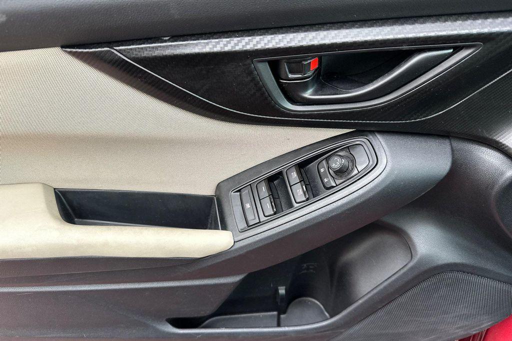 used 2023 Subaru Impreza car, priced at $22,188