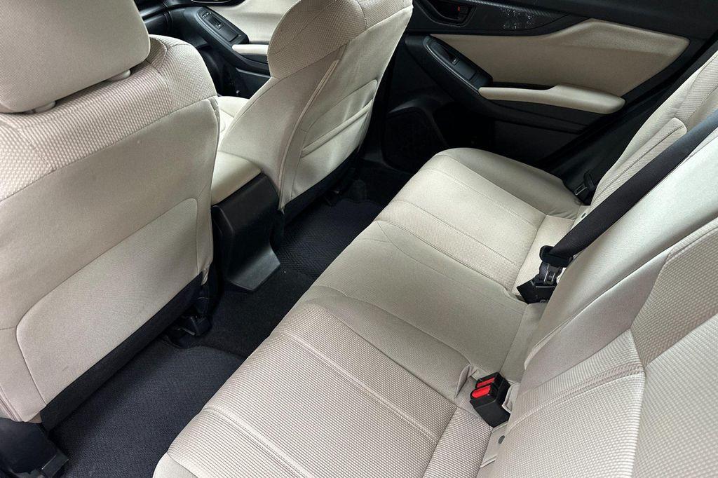 used 2023 Subaru Impreza car, priced at $22,188