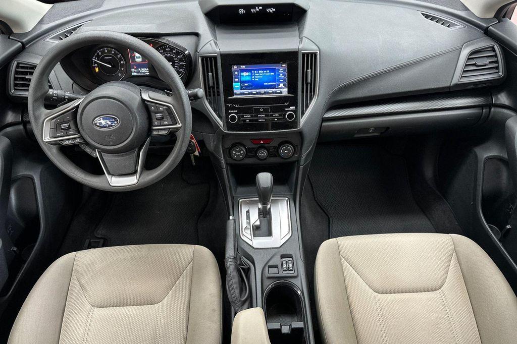 used 2023 Subaru Impreza car, priced at $22,188