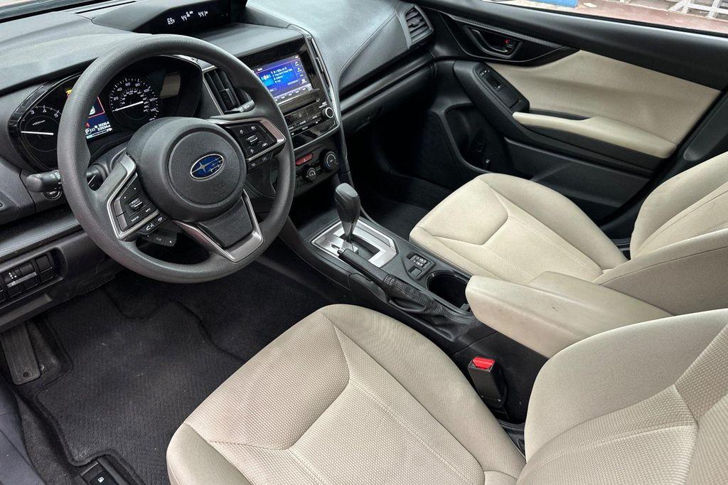 used 2023 Subaru Impreza car, priced at $22,188