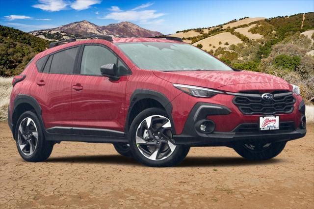 new 2025 Subaru Crosstrek car, priced at $34,190