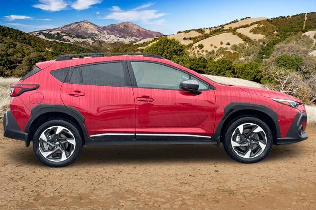 new 2025 Subaru Crosstrek car, priced at $34,190