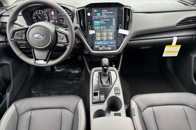 new 2025 Subaru Crosstrek car, priced at $34,190