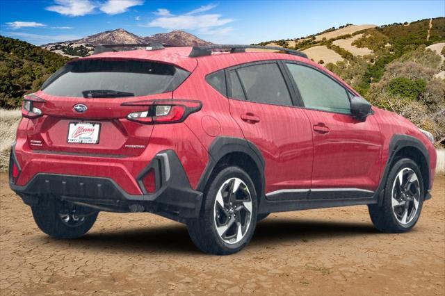 new 2025 Subaru Crosstrek car, priced at $34,190