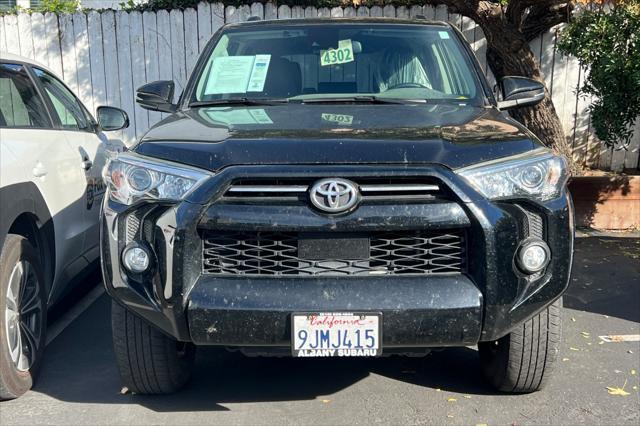 used 2020 Toyota 4Runner car, priced at $41,988