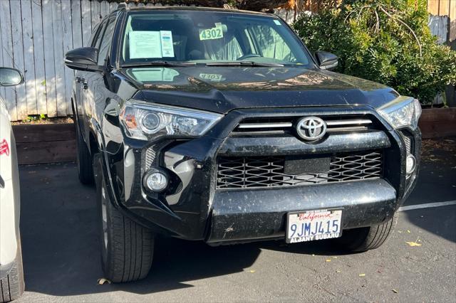 used 2020 Toyota 4Runner car, priced at $41,988