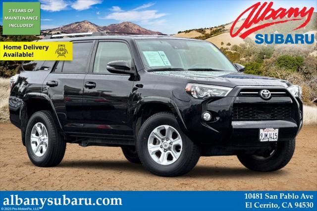 used 2020 Toyota 4Runner car, priced at $39,888