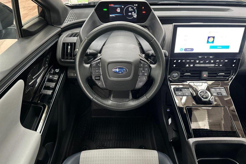 used 2023 Subaru Solterra car, priced at $26,488