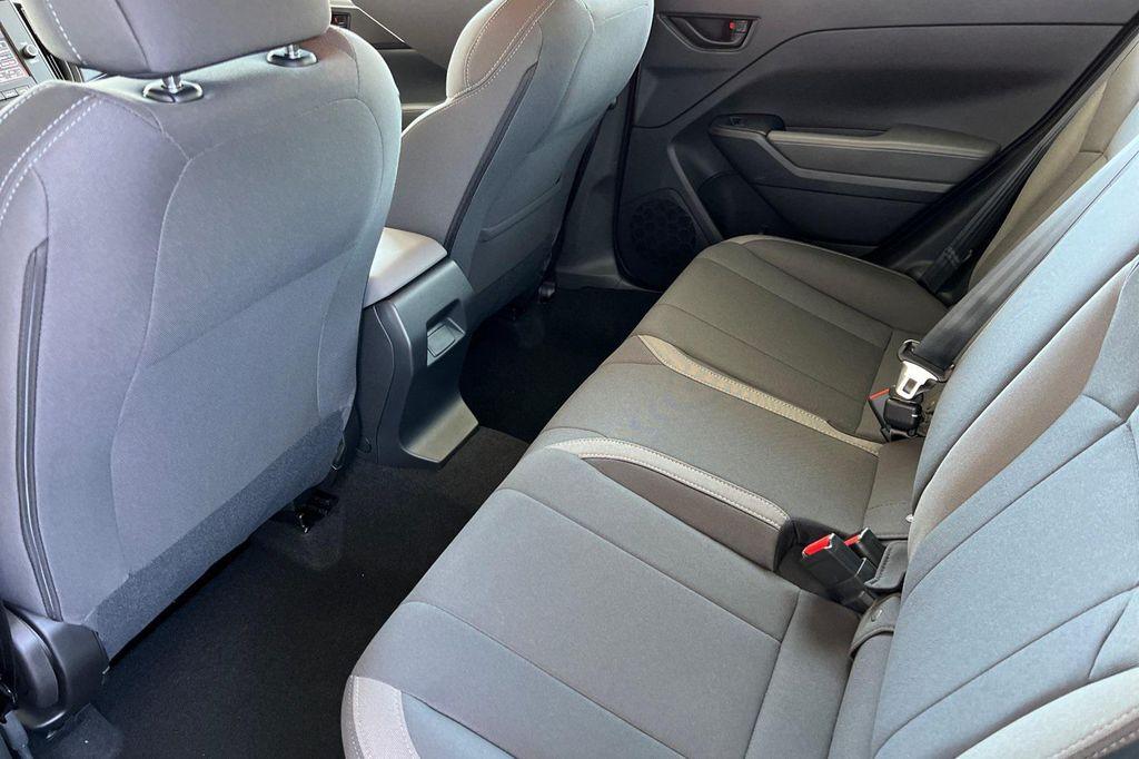 new 2025 Subaru Impreza car, priced at $25,880