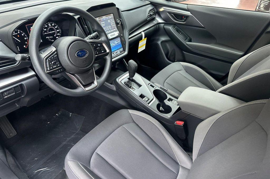 new 2025 Subaru Impreza car, priced at $25,880