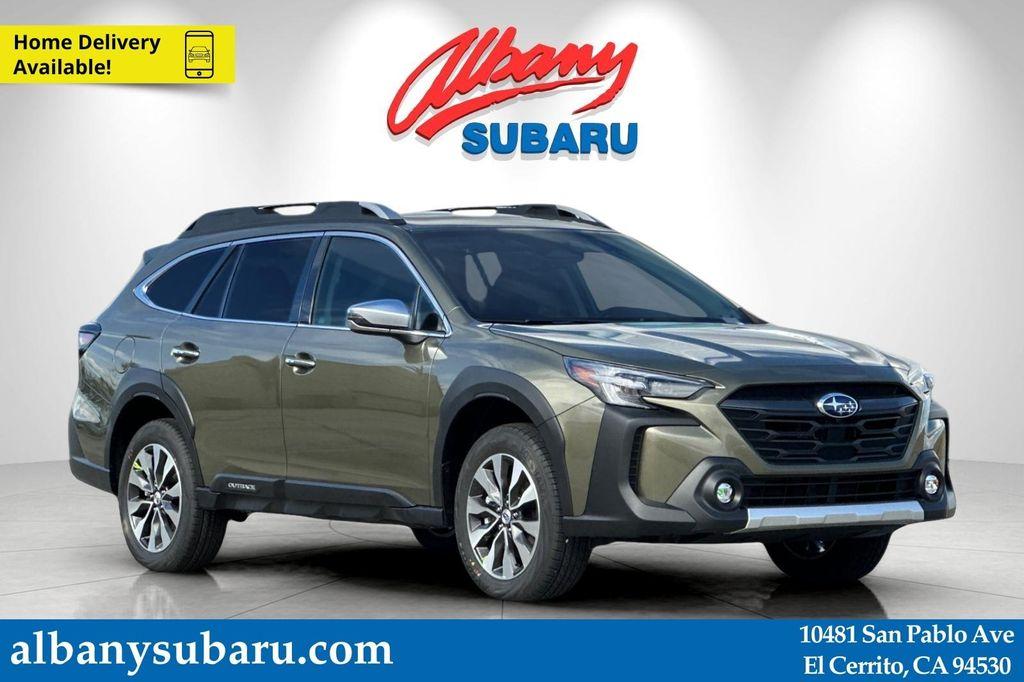 new 2025 Subaru Outback car, priced at $44,940