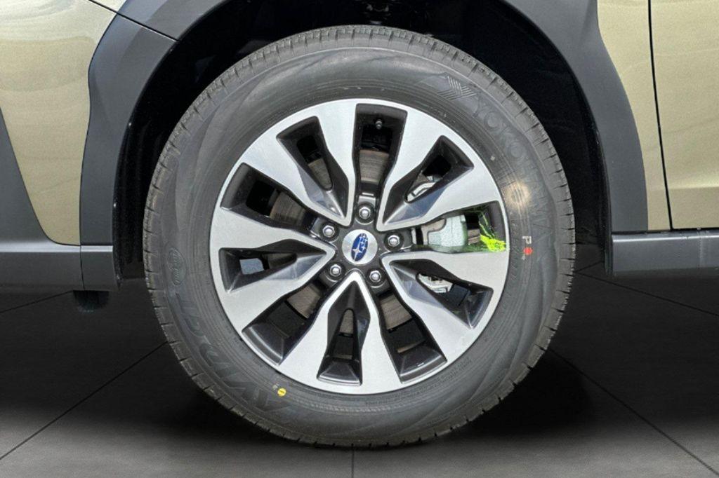 new 2025 Subaru Outback car, priced at $44,940