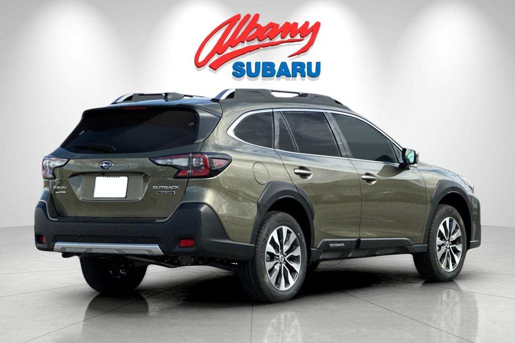 new 2025 Subaru Outback car, priced at $44,940