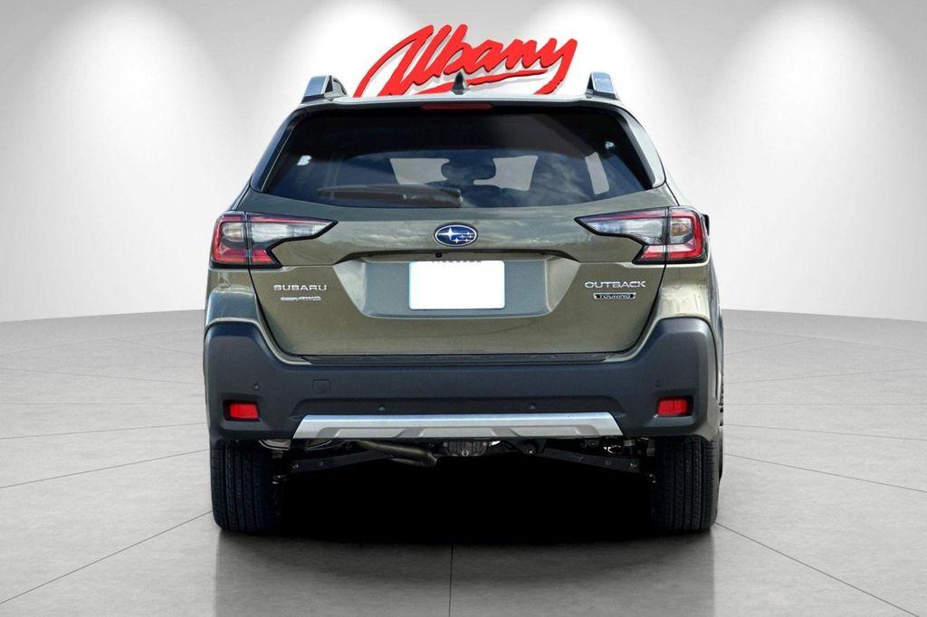 new 2025 Subaru Outback car, priced at $44,940