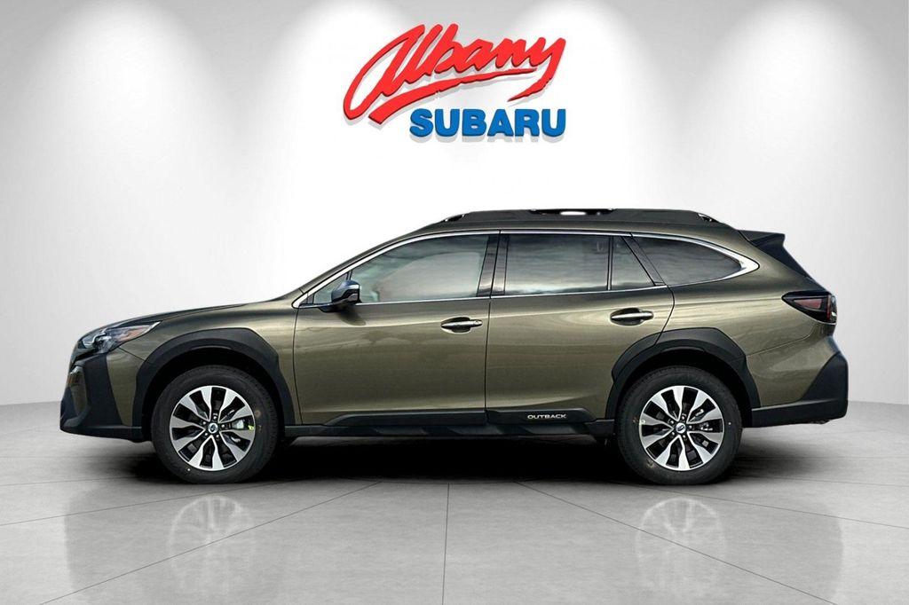new 2025 Subaru Outback car, priced at $44,940