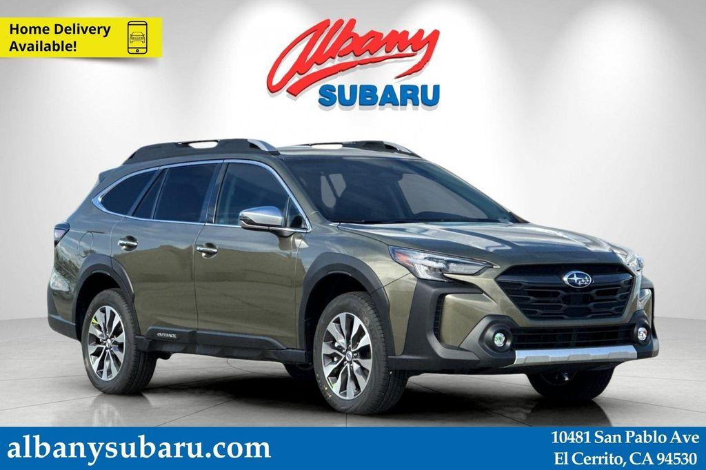 new 2025 Subaru Outback car, priced at $44,940