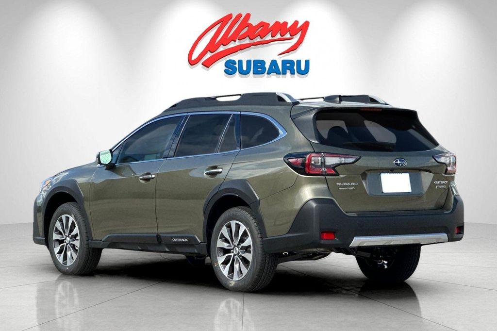 new 2025 Subaru Outback car, priced at $44,940