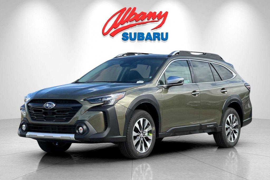 new 2025 Subaru Outback car, priced at $44,940