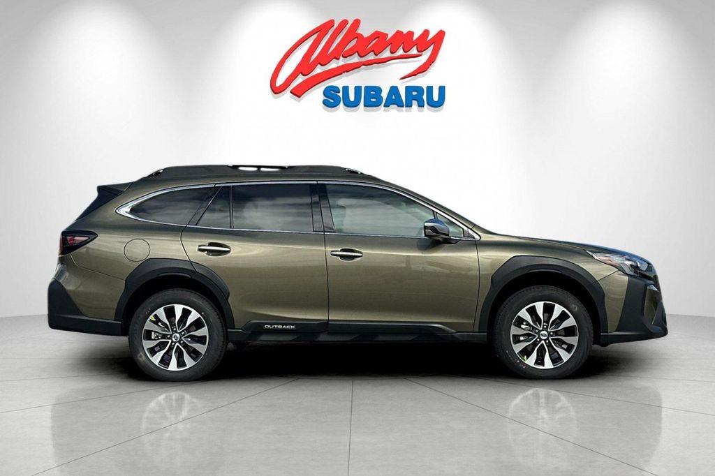 new 2025 Subaru Outback car, priced at $44,940