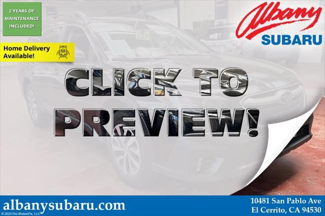 used 2022 Subaru Outback car, priced at $30,815