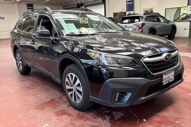 used 2022 Subaru Outback car, priced at $30,815
