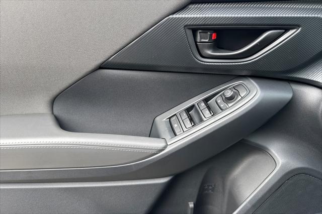 new 2025 Subaru Crosstrek car, priced at $33,414