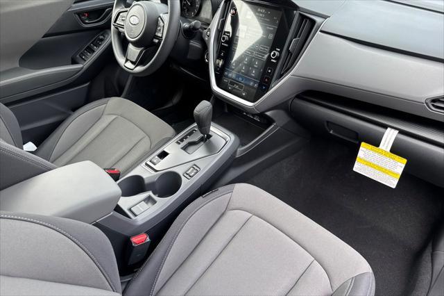 new 2025 Subaru Crosstrek car, priced at $33,414
