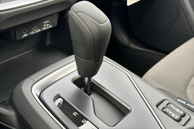 new 2025 Subaru Crosstrek car, priced at $33,414