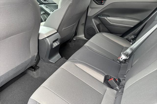 new 2025 Subaru Crosstrek car, priced at $33,414