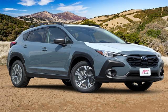 new 2025 Subaru Crosstrek car, priced at $33,414